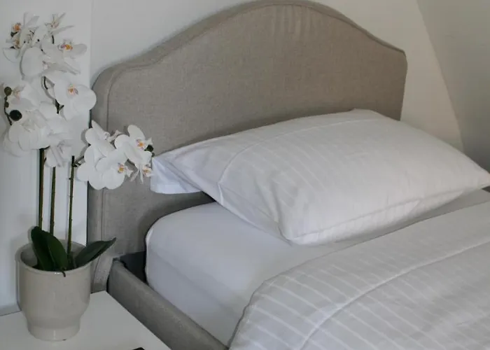 Gaestehaus Bergedorf 1 * Hamburg