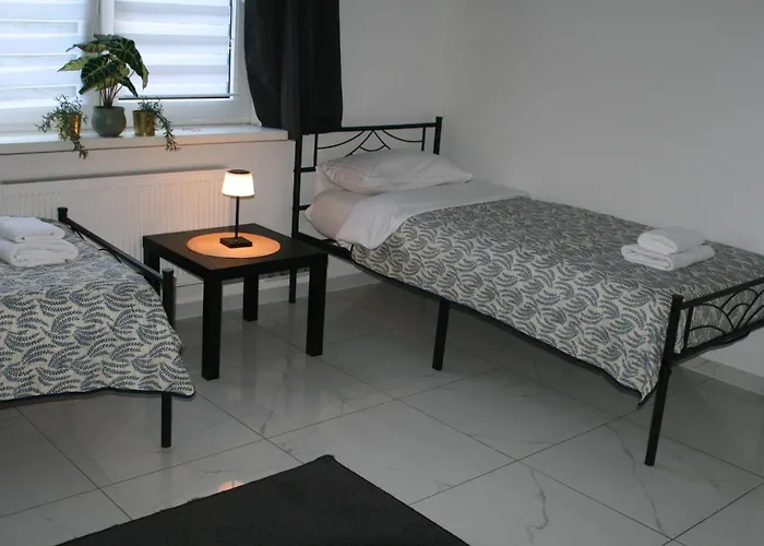 Hostel Gaestehaus Bergedorf 1