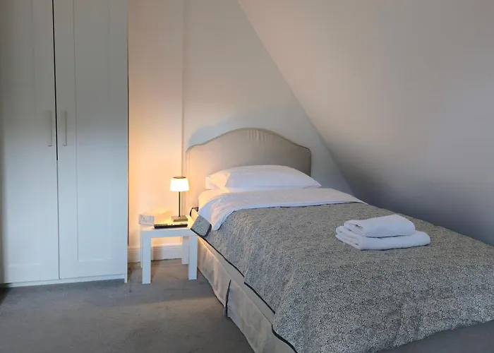 Gaestehaus Bergedorf 1 * Hamburg