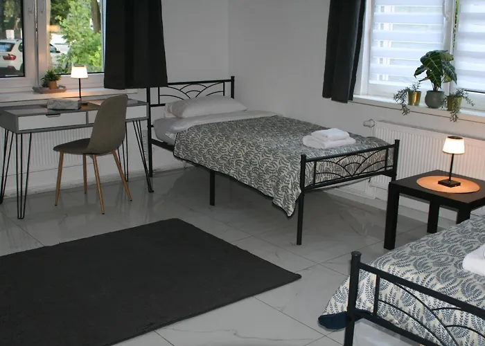 Gaestehaus Bergedorf 1 Hostel *