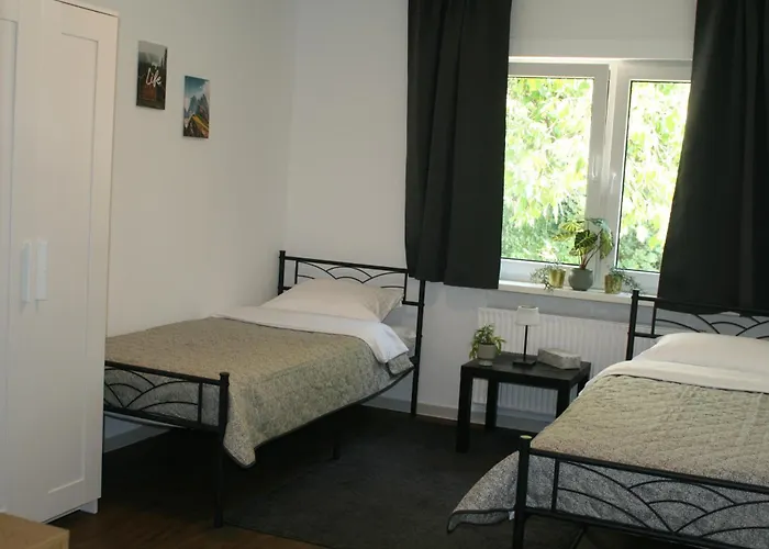 Hostel Gaestehaus Bergedorf 1
