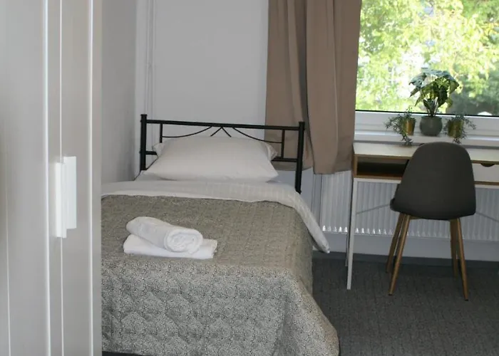 Gaestehaus Bergedorf 1 Hostel *