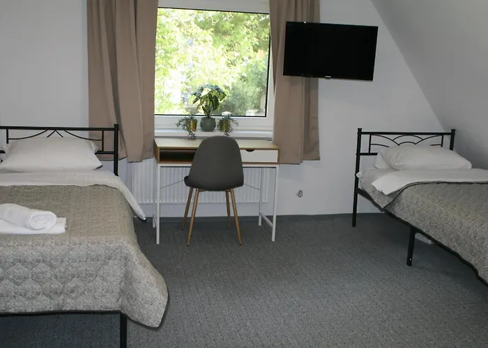 Gaestehaus Bergedorf 1 *