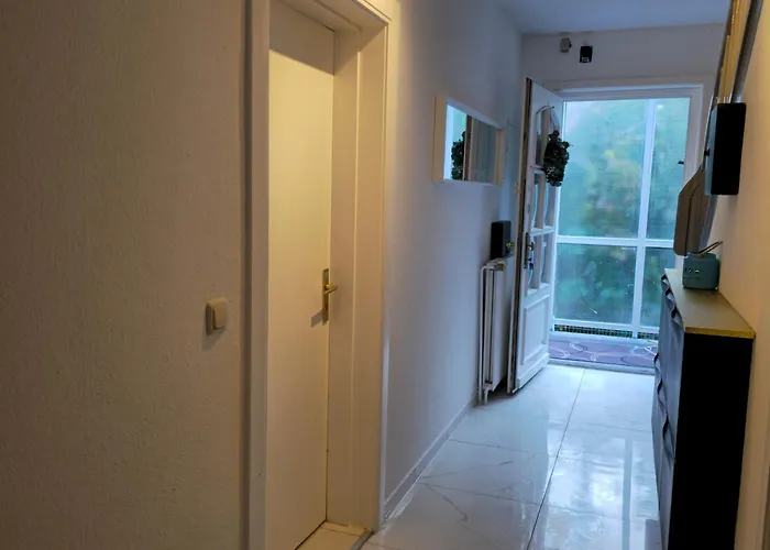 Gaestehaus Bergedorf 1 * Hamburg