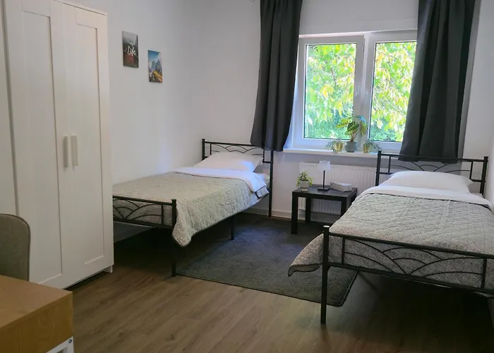 Gaestehaus Bergedorf 1 * Hamburg