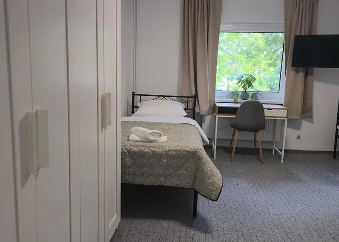 Hostel Gaestehaus Bergedorf 1 Hamburg