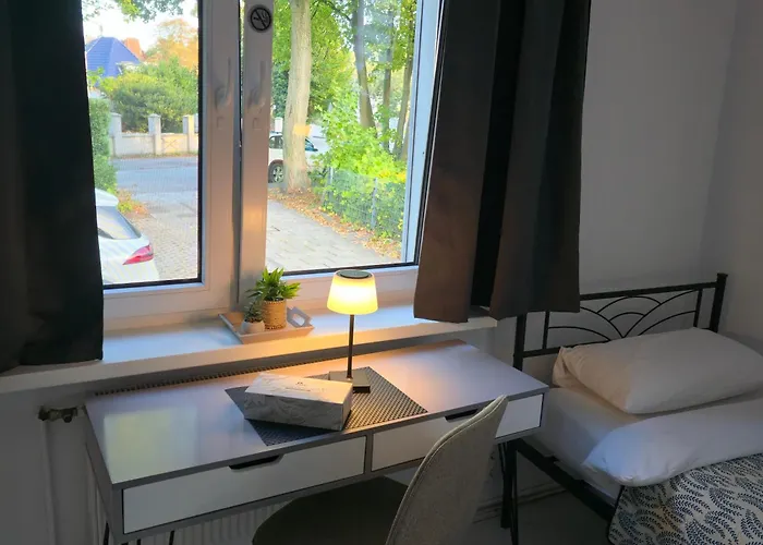 Gaestehaus Bergedorf 1 Hostel *