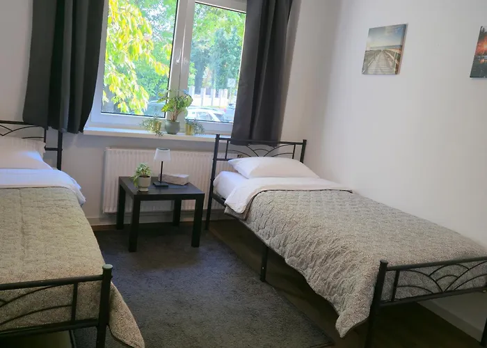 Gaestehaus Bergedorf 1 Hostel Hamburg
