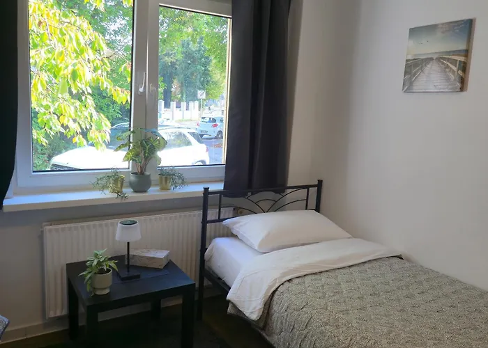 Hostel Gaestehaus Bergedorf 1 *