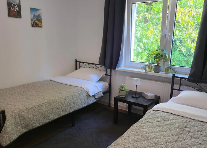 Gaestehaus Bergedorf 1 *