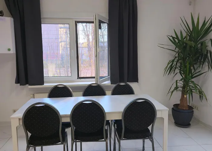 Gaestehaus Bergedorf 1 *