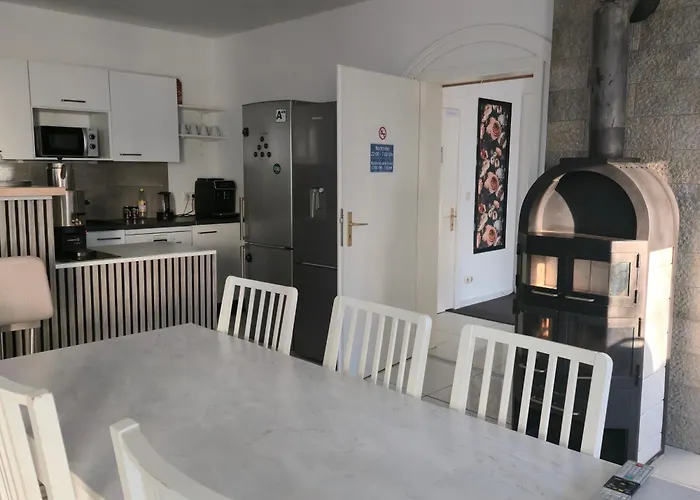 Gaestehaus Bergedorf 1