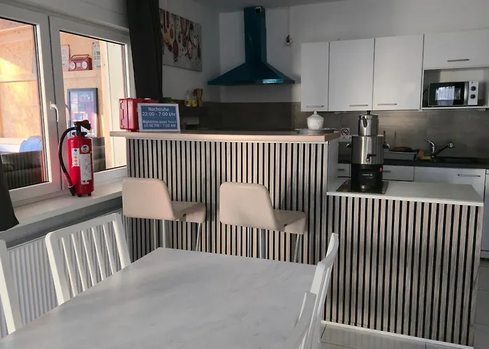 Hostel Gaestehaus Bergedorf 1 *