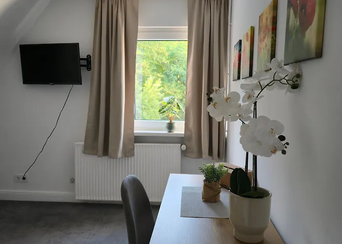 Hostel Gaestehaus Bergedorf 1 *