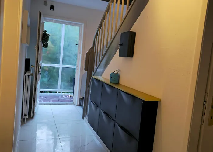 Gaestehaus Bergedorf 1 Hostel *