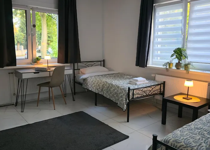 Gaestehaus Bergedorf 1 Hostel