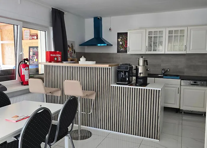 Gaestehaus Bergedorf 1 Hostel *