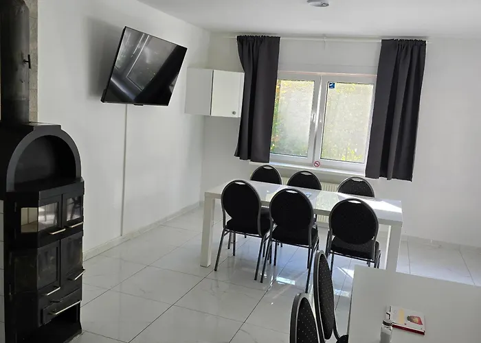Gaestehaus Bergedorf 1 *