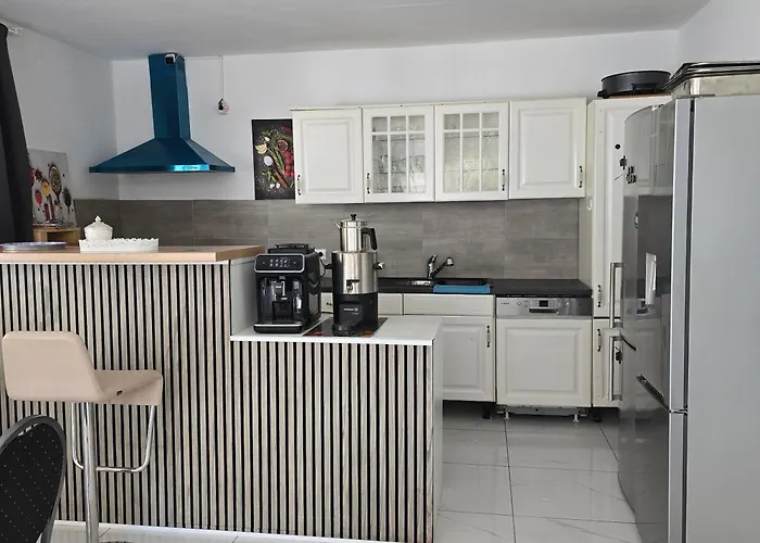 Hostel Gaestehaus Bergedorf 1
