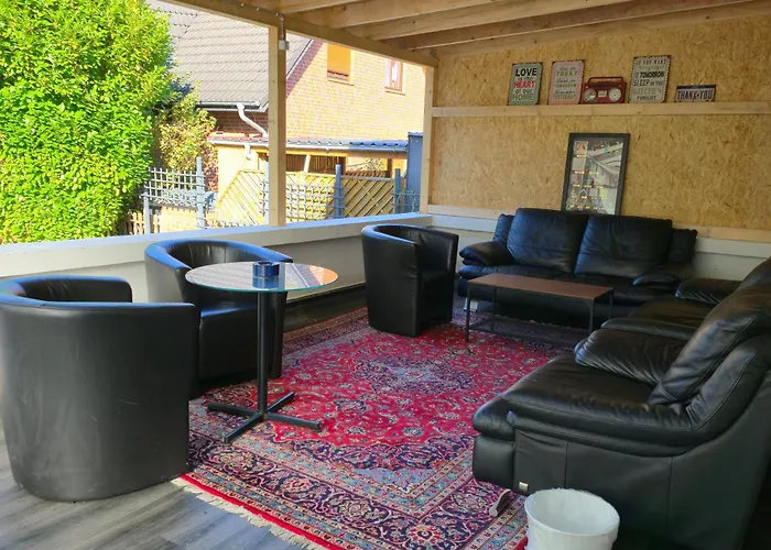 Hostel Gaestehaus Bergedorf 1 *