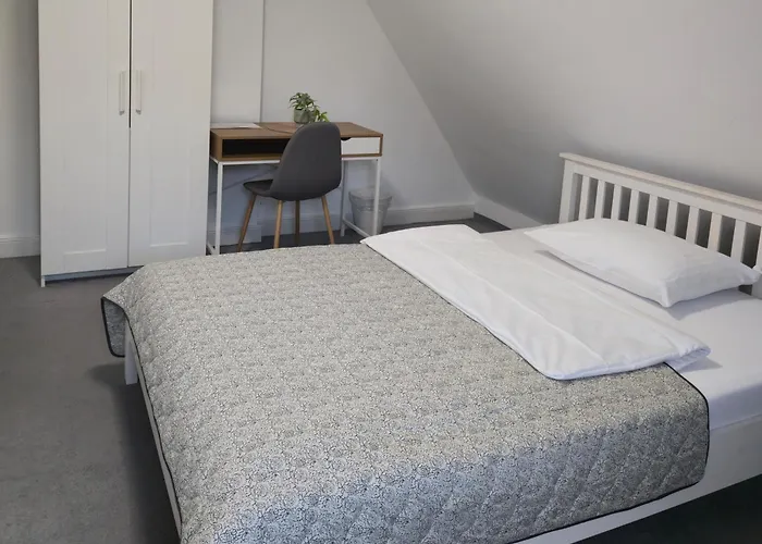 Gaestehaus Bergedorf 1 *