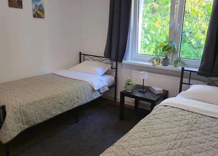 Gaestehaus Bergedorf 1 * Hamburg