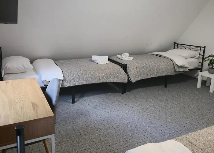 Gaestehaus Bergedorf 1 Hostel *