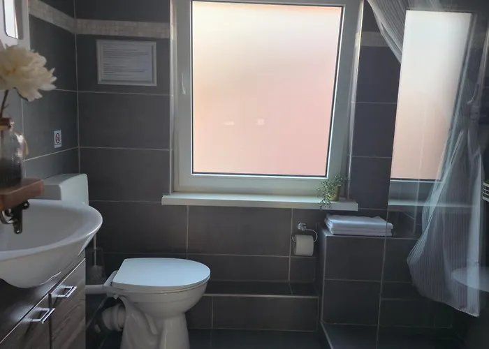 Hostel Gaestehaus Bergedorf 1