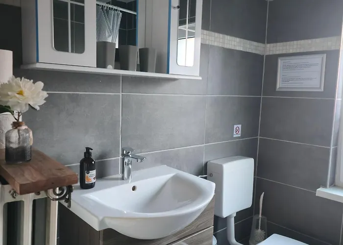 Hostel Gaestehaus Bergedorf 1
