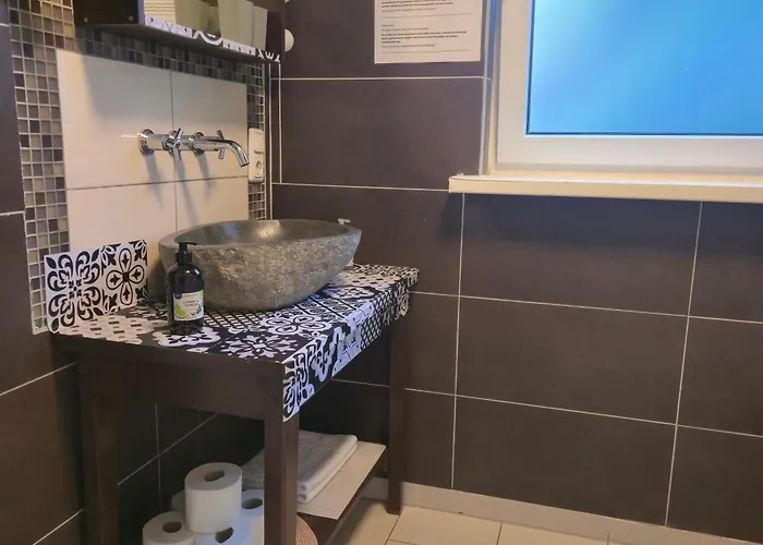 Hostel Gaestehaus Bergedorf 1 *