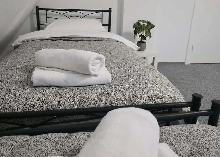 Gaestehaus Bergedorf 1 *